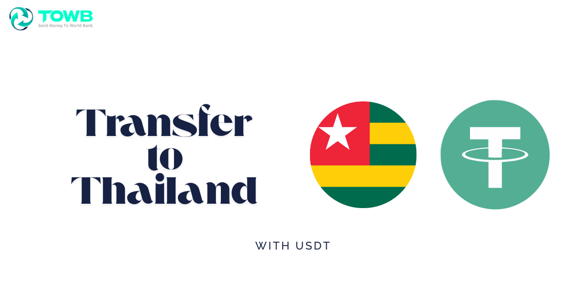 Send Money with USDT to Togo Instantly – Fast, Secure,
